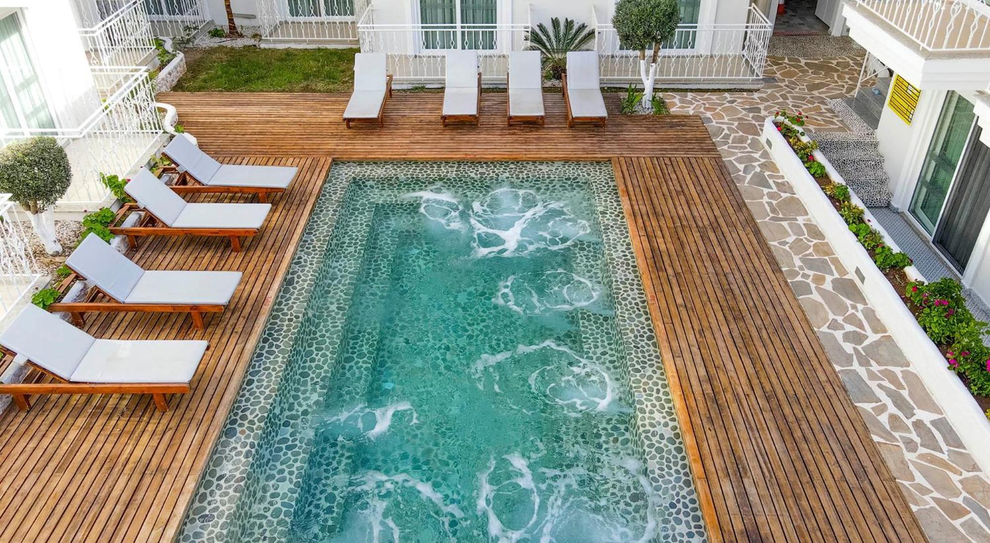 Montebello Deluxe Hotel Ölüdeniz Exterior foto