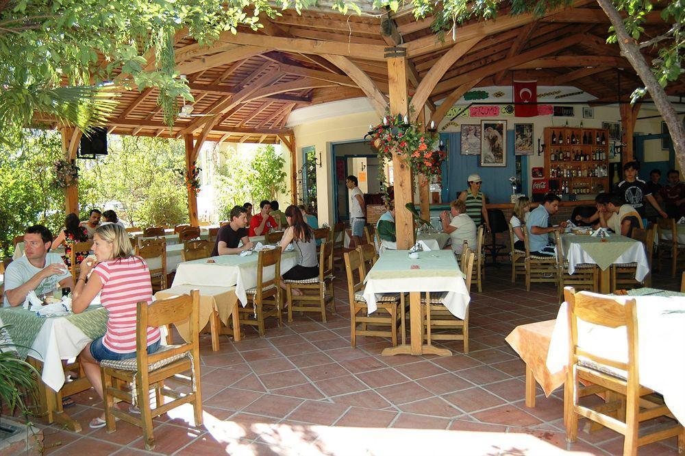 Montebello Deluxe Hotel Ölüdeniz Exterior foto