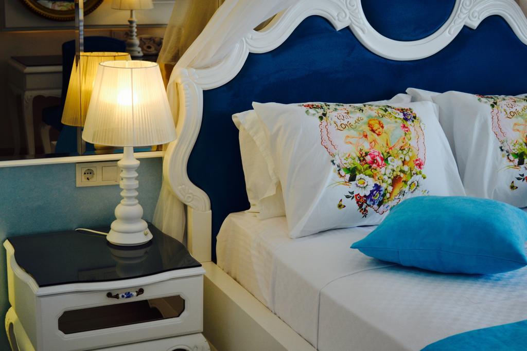 Montebello Deluxe Hotel Ölüdeniz Habitación foto