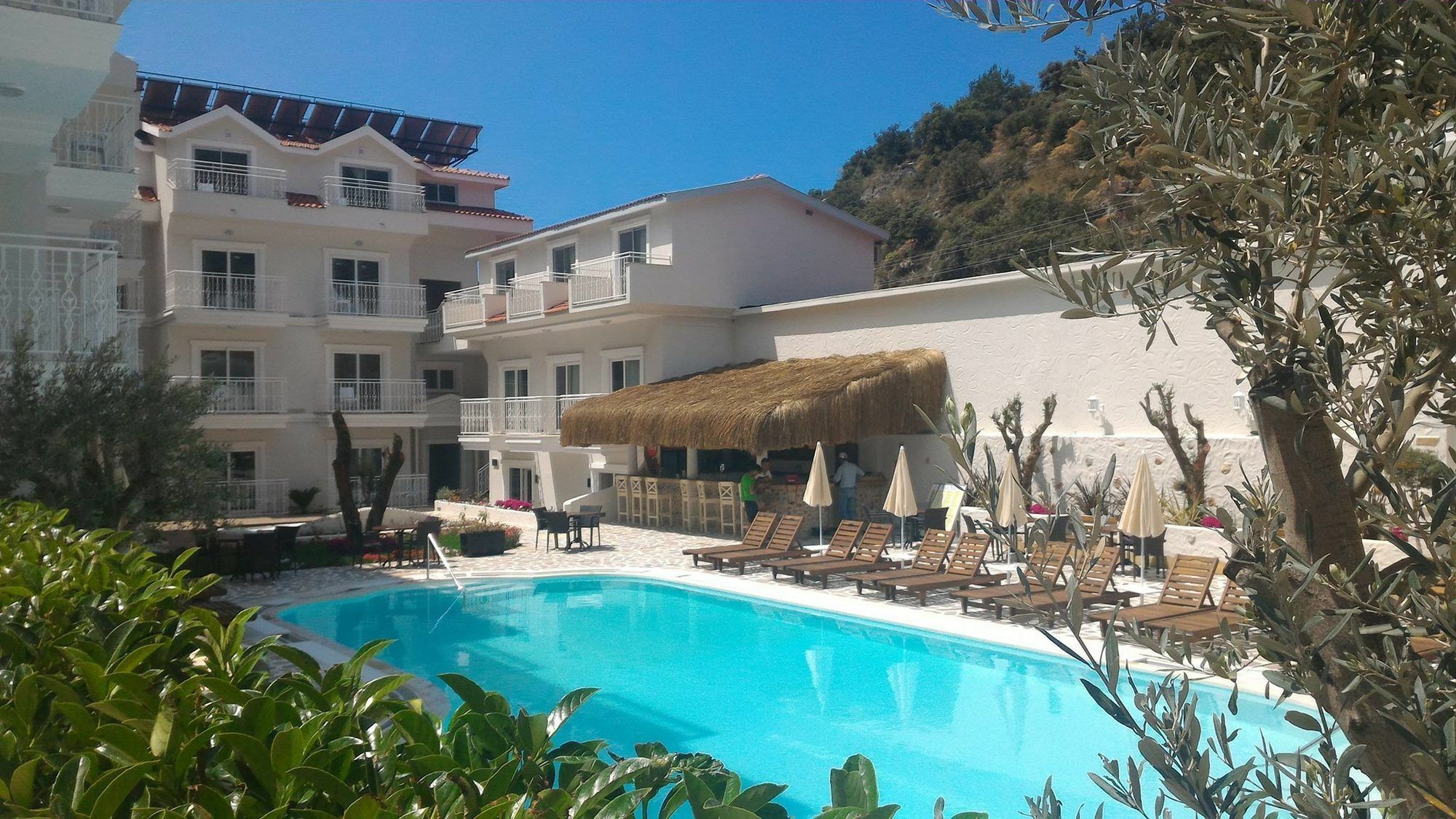 Montebello Deluxe Hotel Ölüdeniz Exterior foto